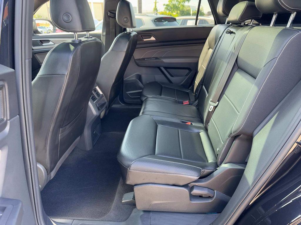 used 2022 Volkswagen Atlas Cross Sport car, priced at $25,998