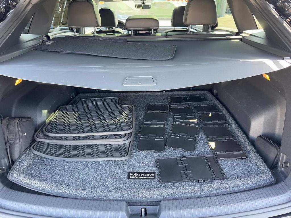 used 2022 Volkswagen Atlas Cross Sport car, priced at $25,998