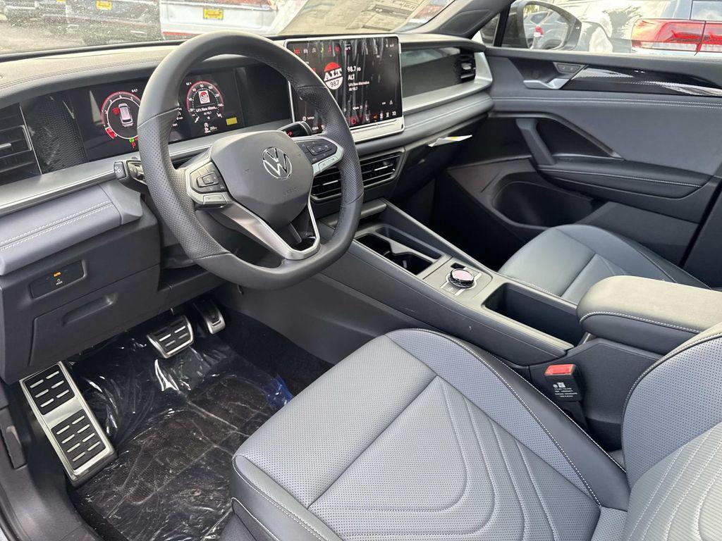 new 2026 Volkswagen Tiguan car, priced at $39,607