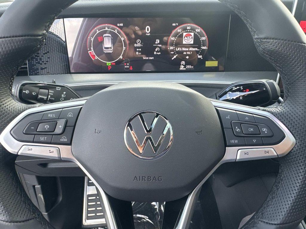 new 2026 Volkswagen Tiguan car, priced at $39,607