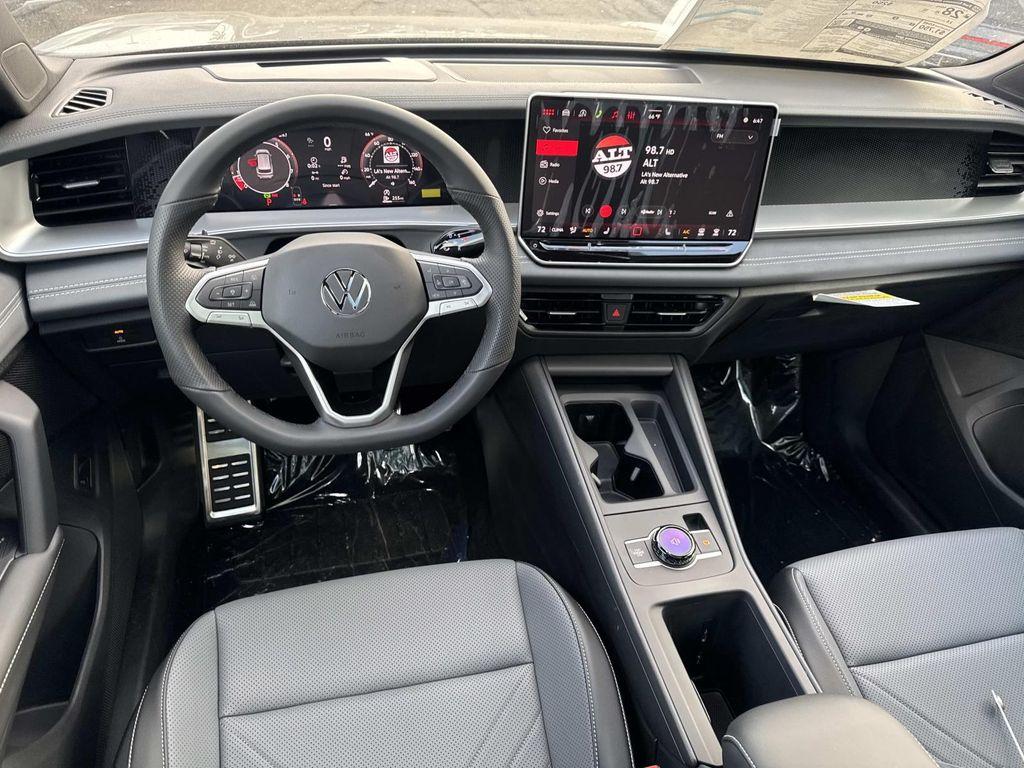 new 2026 Volkswagen Tiguan car, priced at $39,607