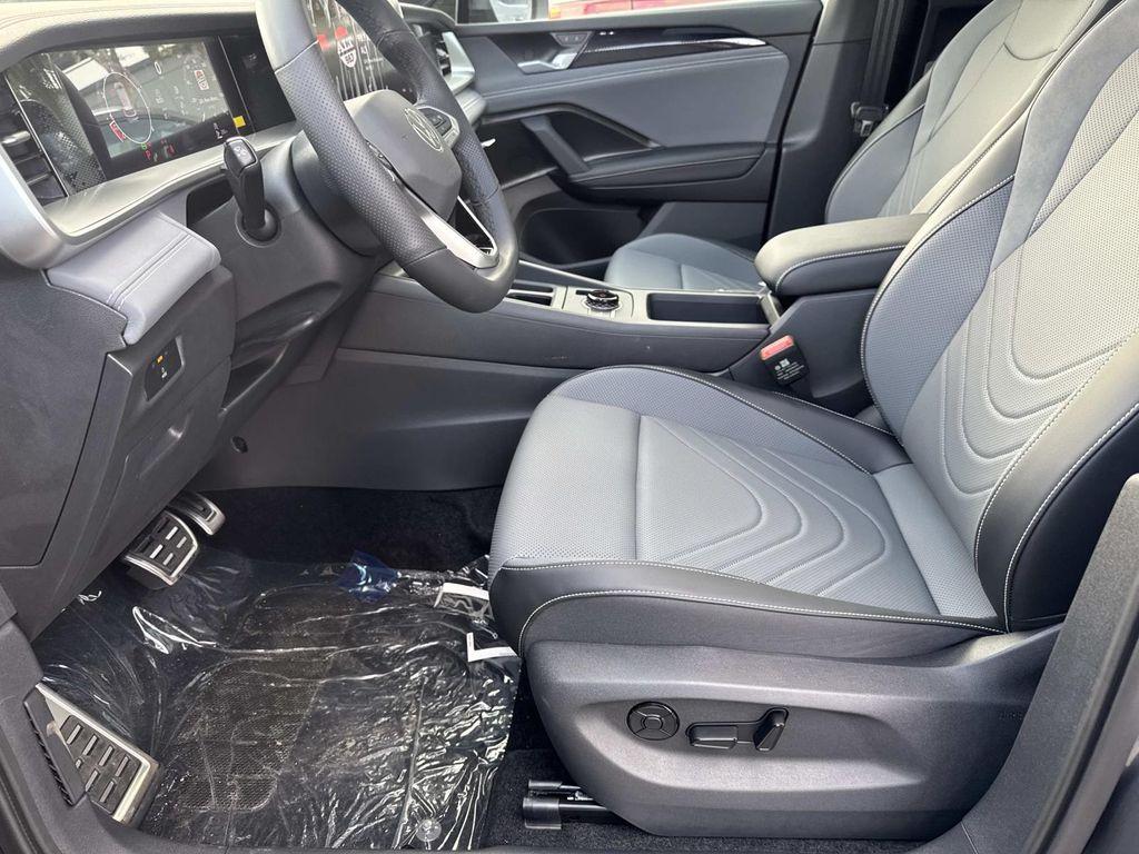 new 2026 Volkswagen Tiguan car, priced at $39,607