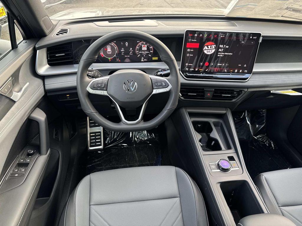 new 2026 Volkswagen Tiguan car, priced at $39,607