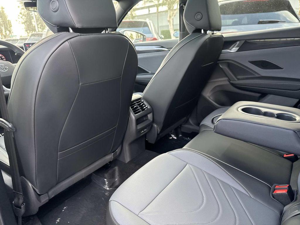 new 2026 Volkswagen Tiguan car, priced at $39,607