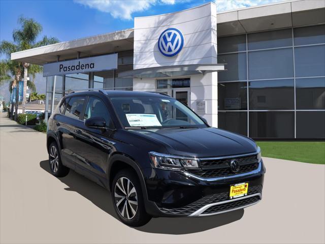 new 2024 Volkswagen Taos car, priced at $29,500