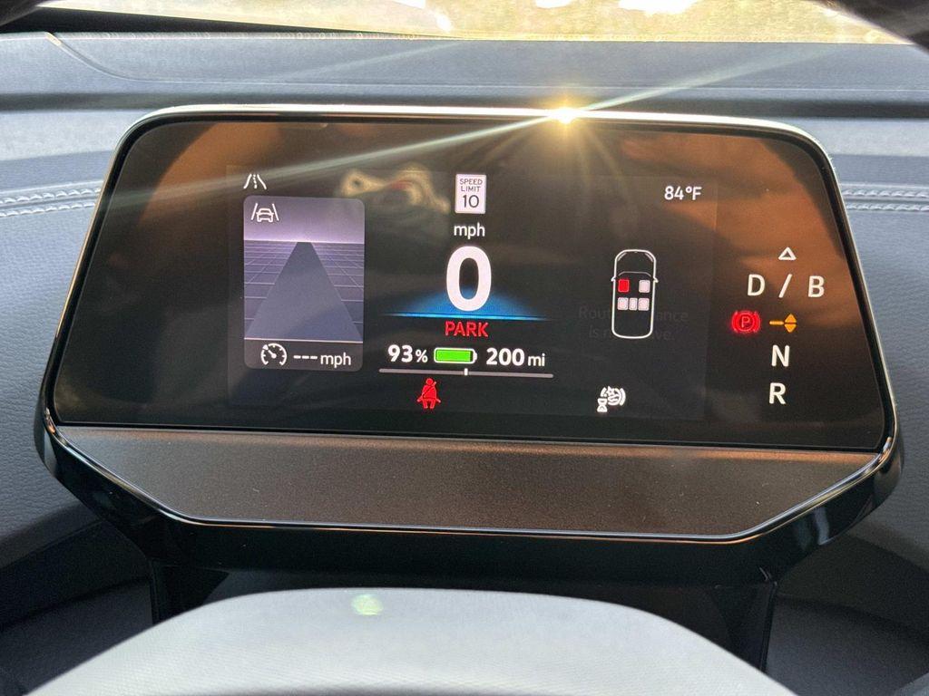 new 2025 Volkswagen ID.4 car, priced at $51,171