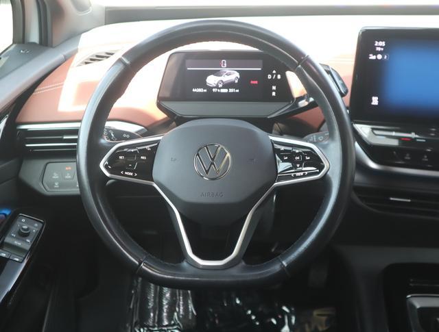used 2021 Volkswagen ID.4 car, priced at $24,998