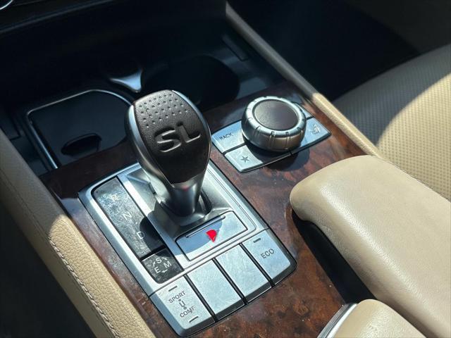 used 2013 Mercedes-Benz SL-Class car, priced at $23,500