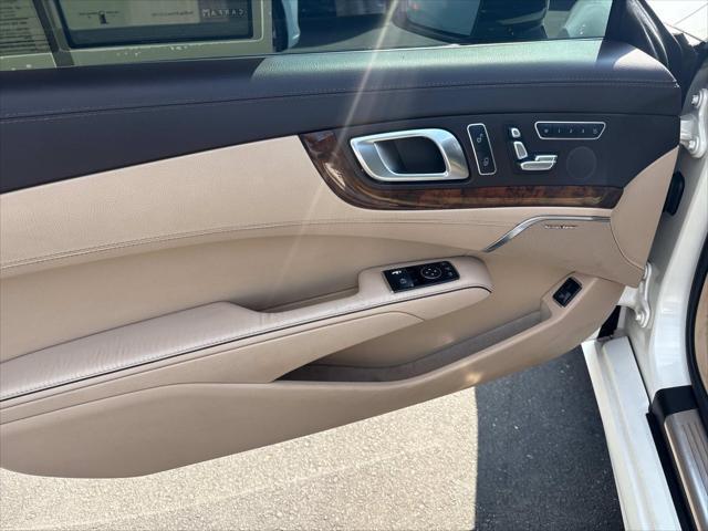 used 2013 Mercedes-Benz SL-Class car, priced at $23,500
