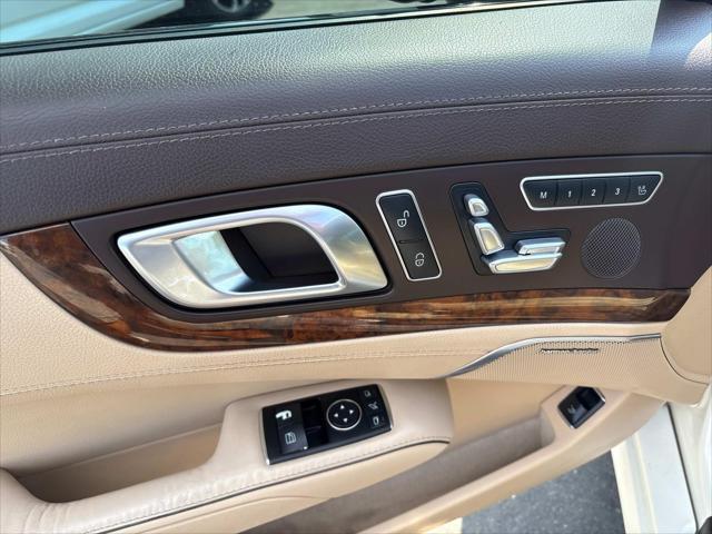 used 2013 Mercedes-Benz SL-Class car, priced at $23,500