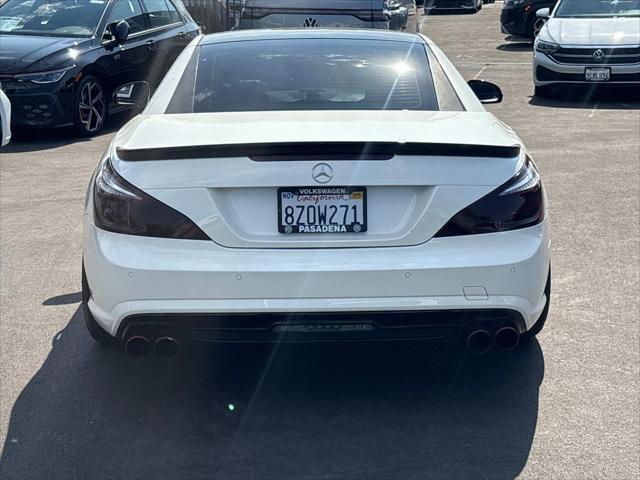 used 2013 Mercedes-Benz SL-Class car, priced at $23,500