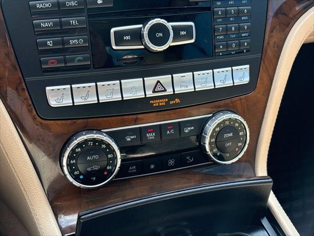 used 2013 Mercedes-Benz SL-Class car, priced at $23,500