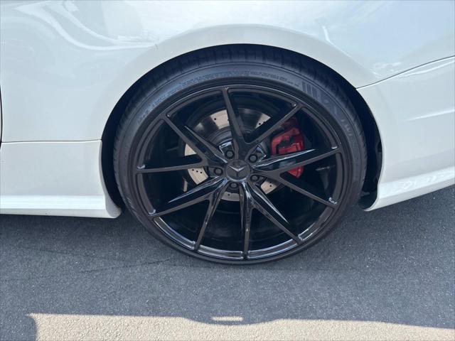 used 2013 Mercedes-Benz SL-Class car, priced at $23,500