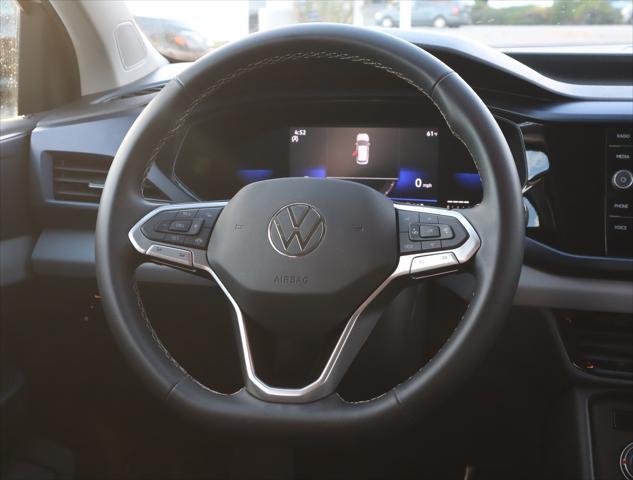 used 2022 Volkswagen Taos car