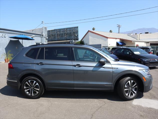 new 2024 Volkswagen Tiguan car