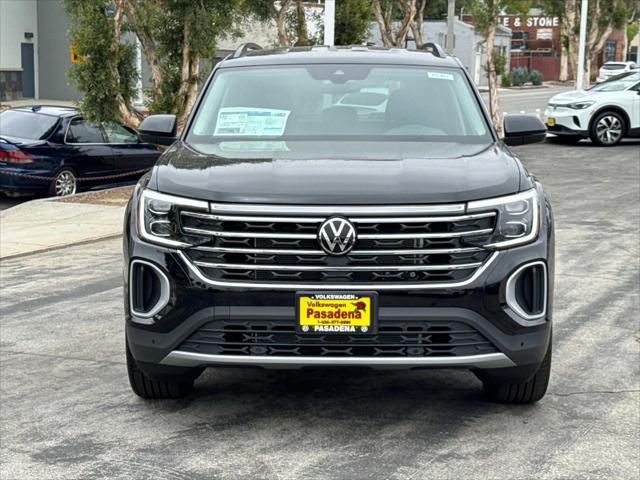 new 2025 Volkswagen Atlas car, priced at $43,500