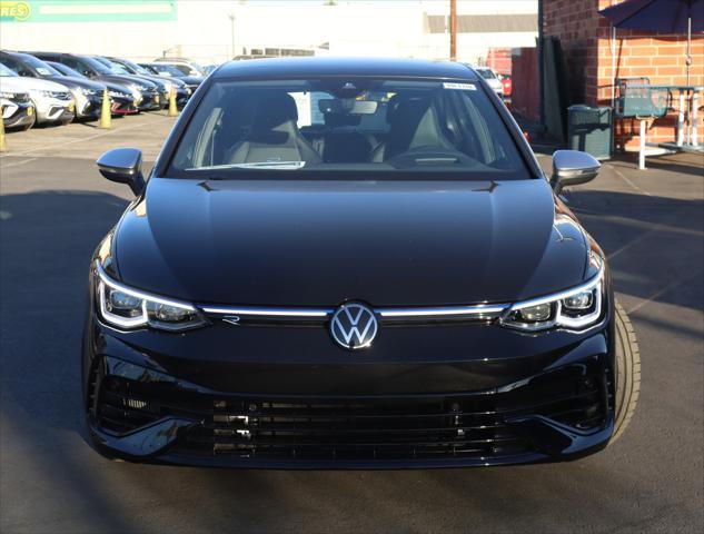 new 2024 Volkswagen Golf R car