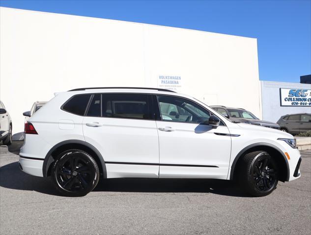 new 2024 Volkswagen Tiguan car, priced at $35,500