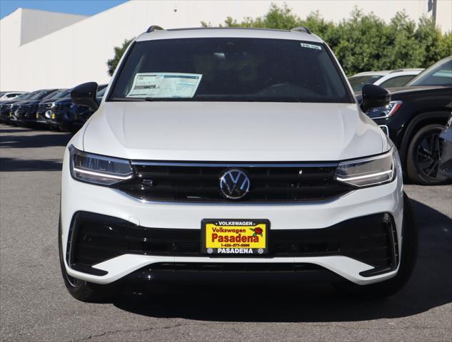 new 2024 Volkswagen Tiguan car, priced at $35,500