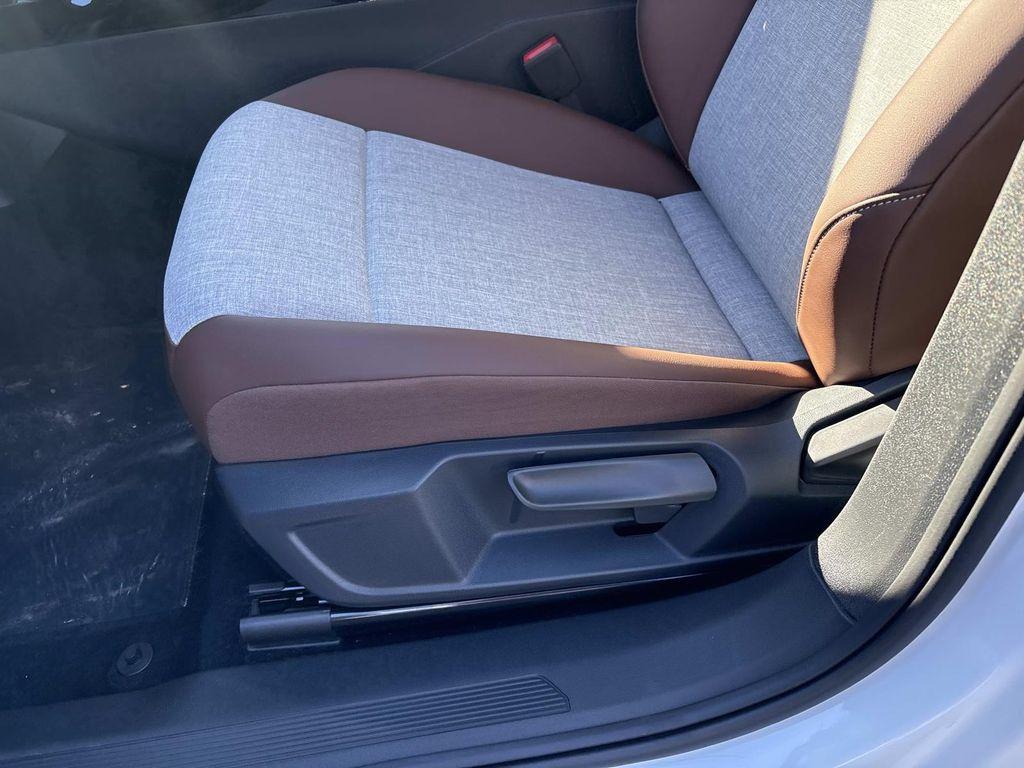 new 2025 Volkswagen ID.4 car, priced at $47,271