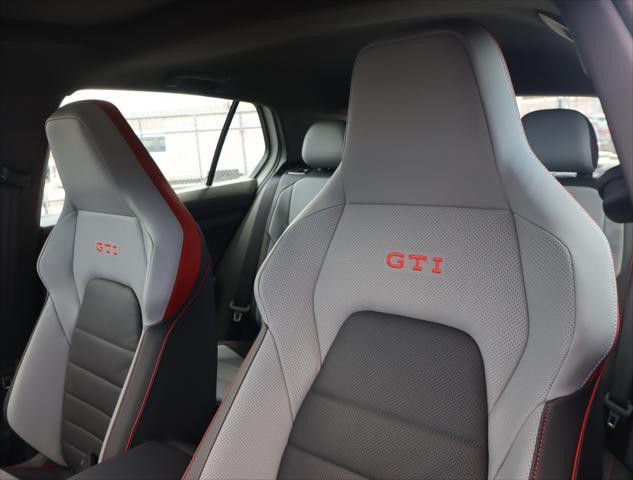 new 2024 Volkswagen Golf GTI car, priced at $39,888