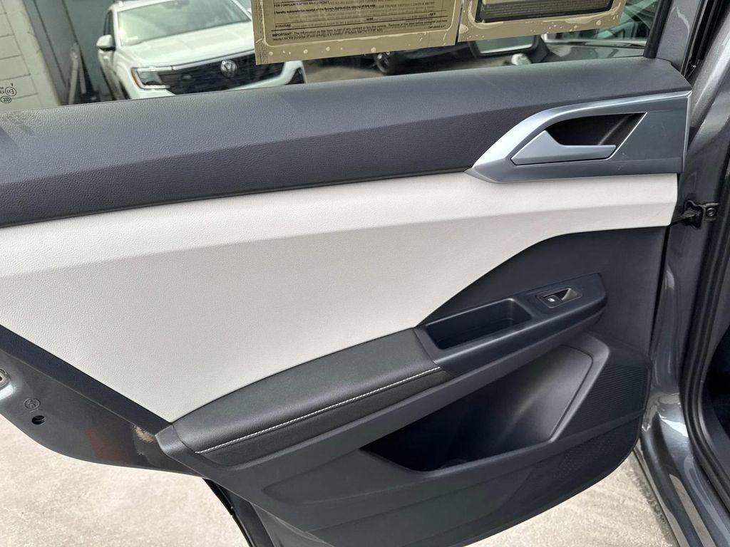 used 2025 Volkswagen Taos car, priced at $26,995