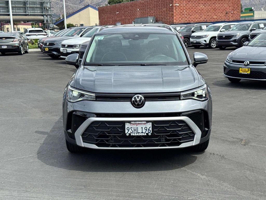 used 2025 Volkswagen Taos car, priced at $26,995