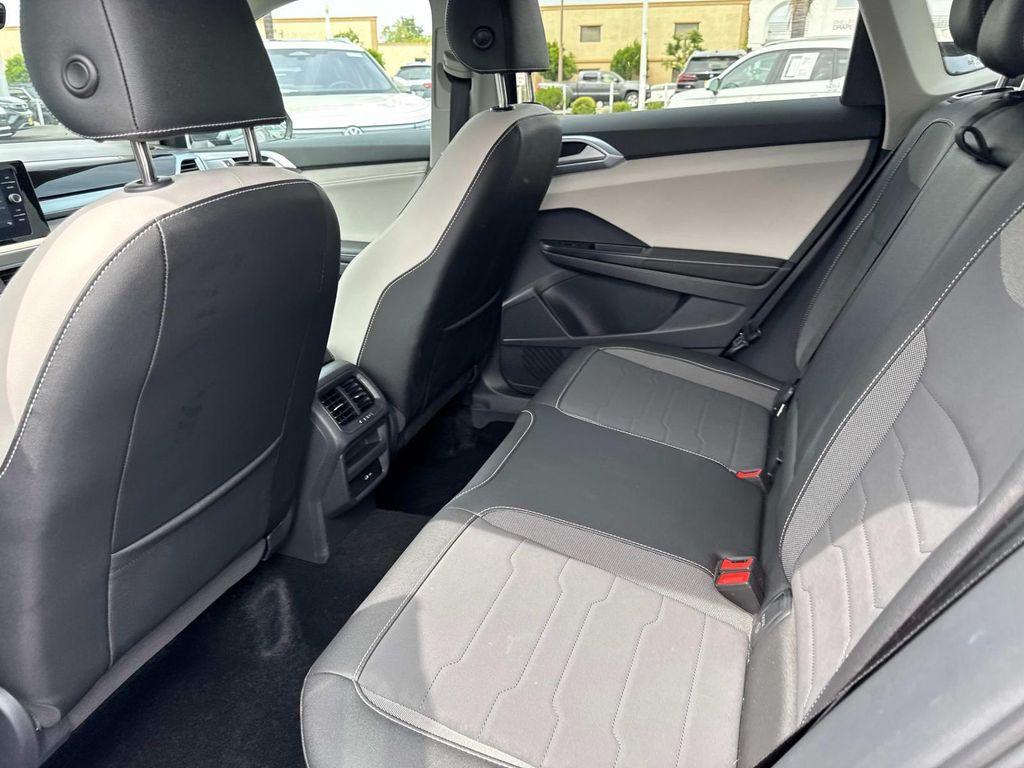 used 2025 Volkswagen Taos car, priced at $26,995