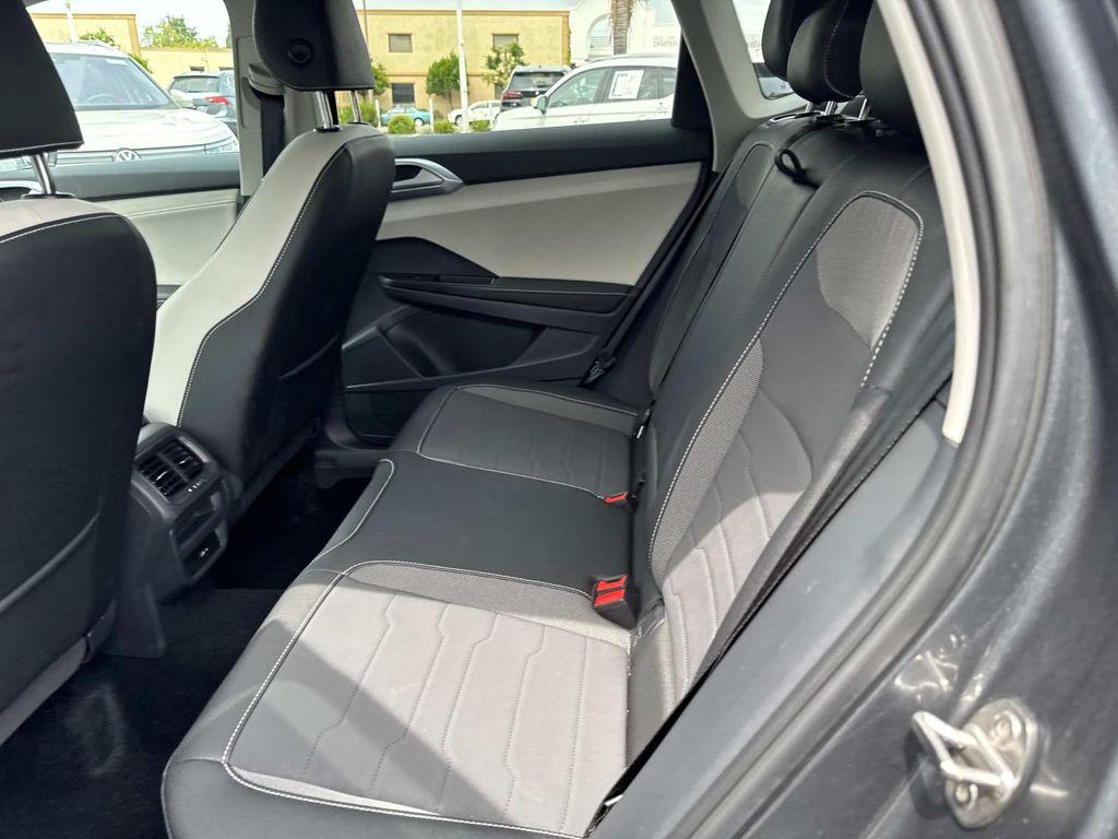 used 2025 Volkswagen Taos car, priced at $26,995