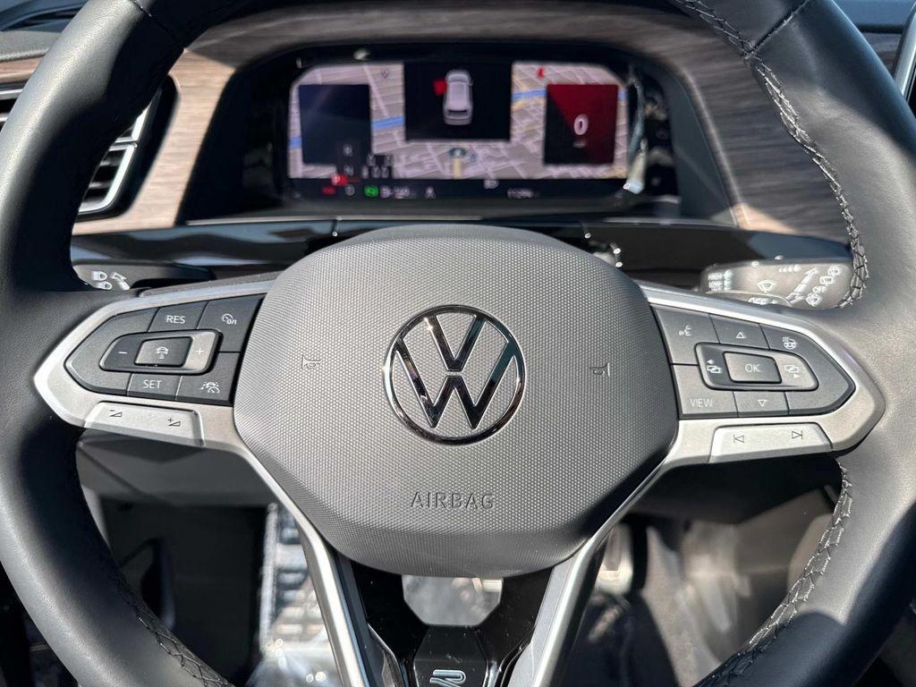 used 2025 Volkswagen Atlas car, priced at $47,998