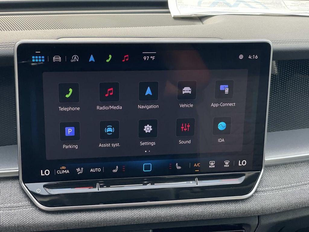 new 2025 Volkswagen Tiguan car, priced at $32,382