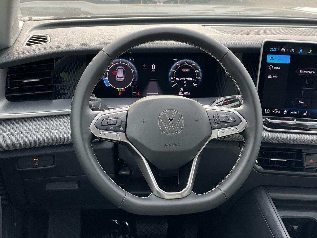 new 2025 Volkswagen Tiguan car, priced at $32,382