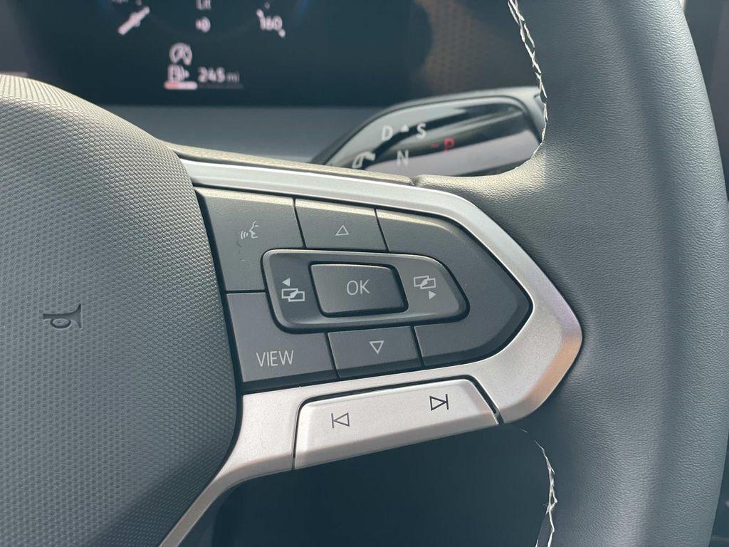 new 2025 Volkswagen Tiguan car, priced at $32,382