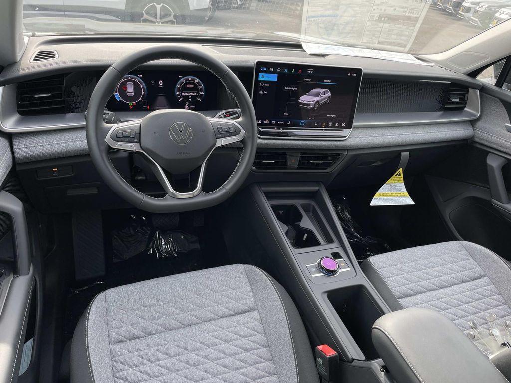 new 2025 Volkswagen Tiguan car, priced at $32,382