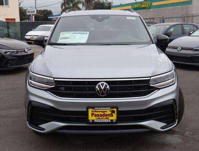 new 2024 Volkswagen Tiguan car