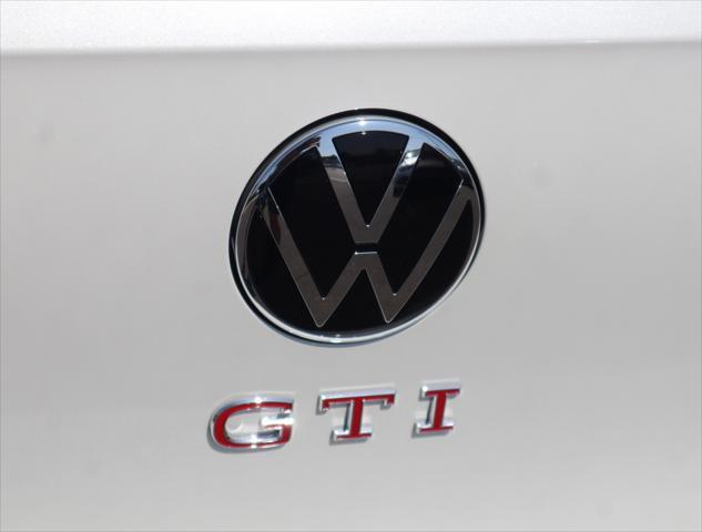 new 2024 Volkswagen Golf GTI car, priced at $38,998