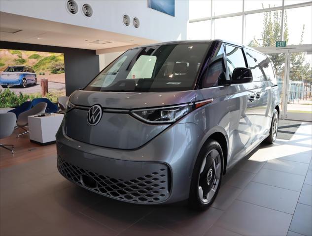 new 2025 Volkswagen ID. Buzz car, priced at $61,236