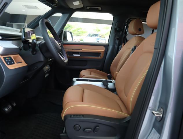 new 2025 Volkswagen ID. Buzz car, priced at $61,236