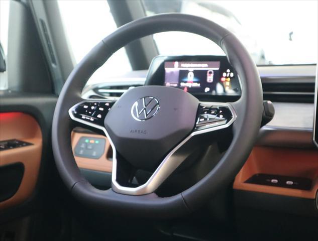 new 2025 Volkswagen ID. Buzz car, priced at $61,236