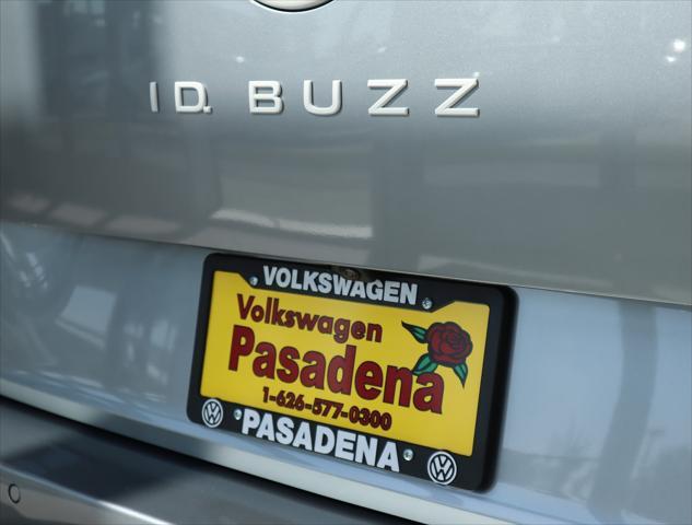 new 2025 Volkswagen ID. Buzz car, priced at $61,236