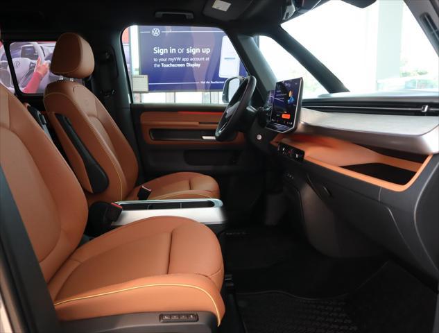 new 2025 Volkswagen ID. Buzz car, priced at $61,236