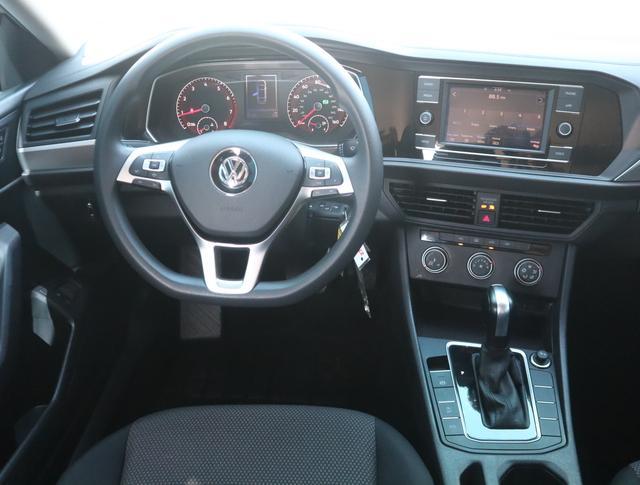 used 2021 Volkswagen Jetta car, priced at $17,500