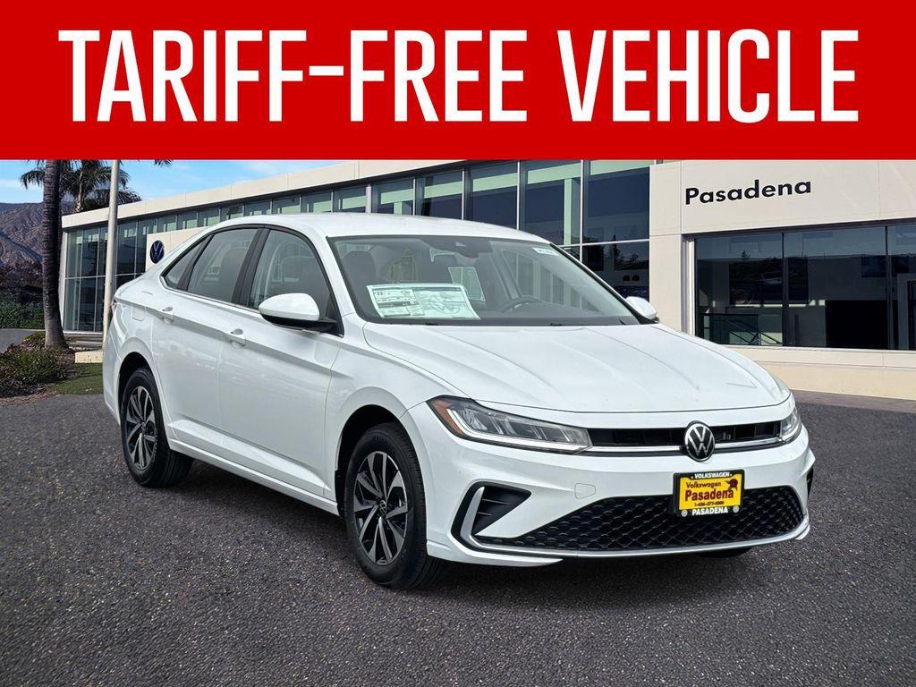 new 2025 Volkswagen Jetta car, priced at $23,600