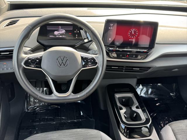 used 2022 Volkswagen ID.4 car