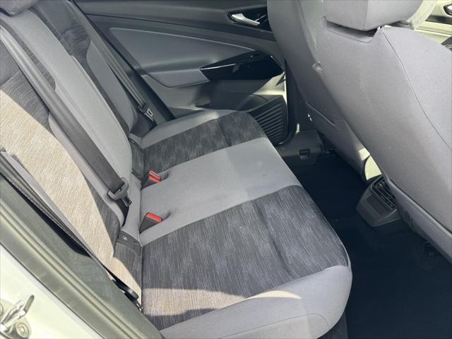 used 2022 Volkswagen ID.4 car