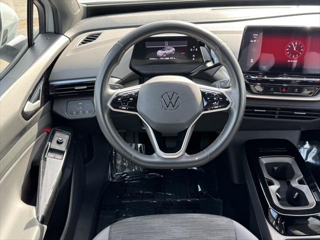 used 2022 Volkswagen ID.4 car