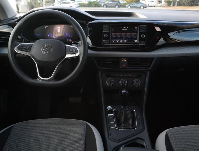 used 2022 Volkswagen Taos car