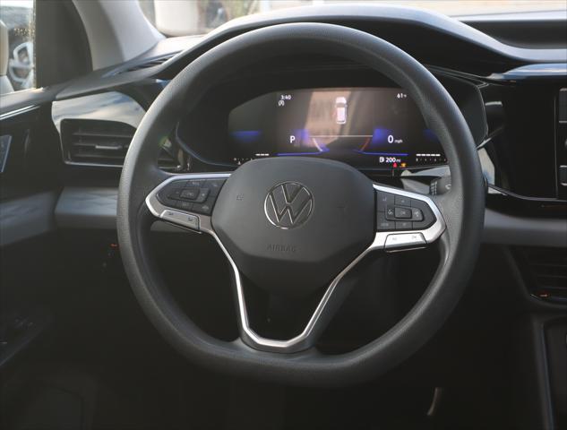 used 2022 Volkswagen Taos car