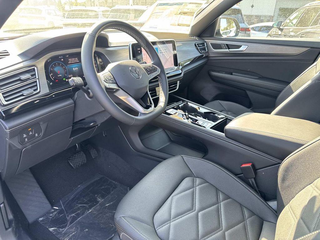 new 2026 Volkswagen Atlas Cross Sport car, priced at $49,124