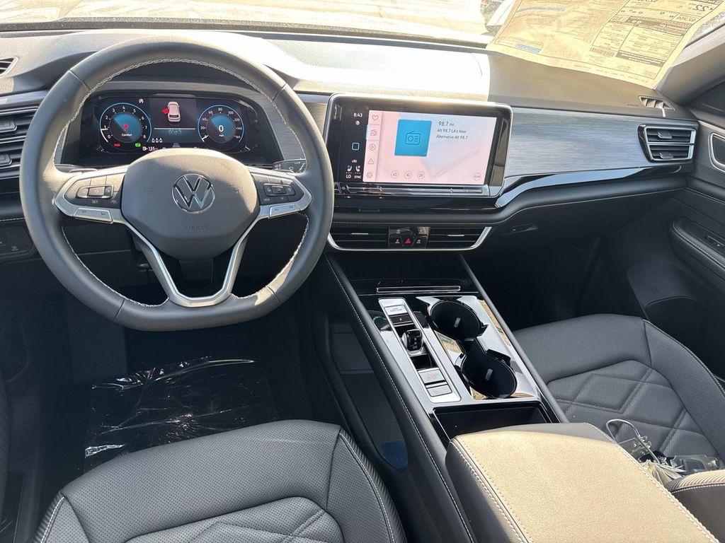 new 2026 Volkswagen Atlas Cross Sport car, priced at $49,124
